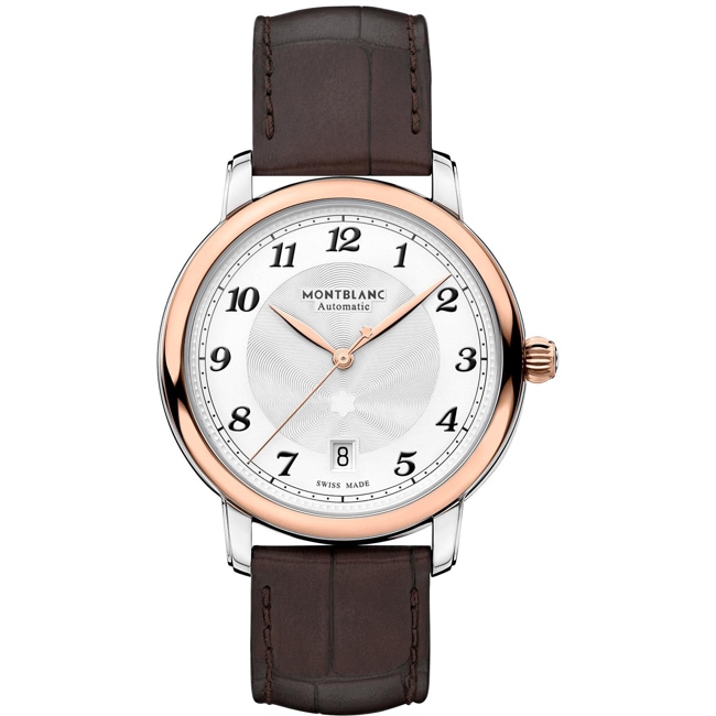 Montblanc Star Legacy Automatic Date 39mm - MB117577