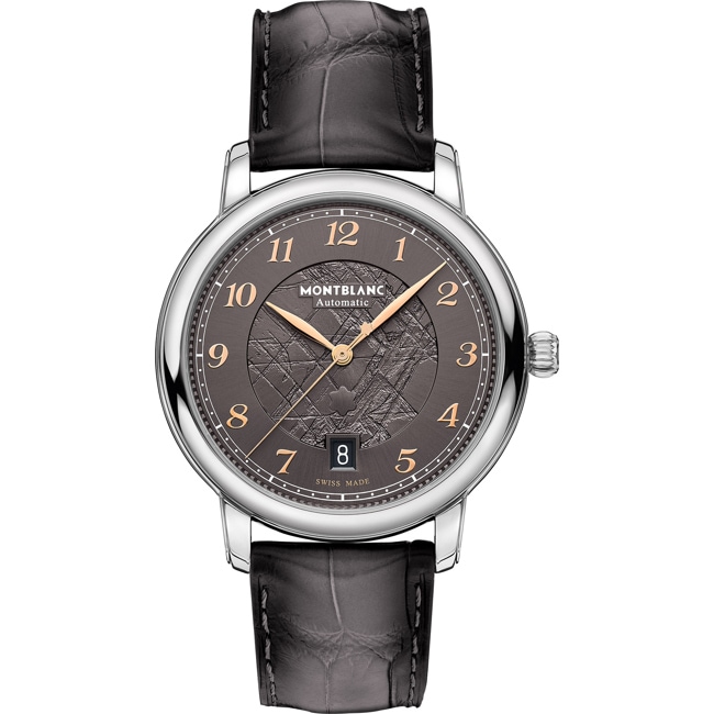 Montblanc Star Legacy Automatic Date 39mm Limited Edition - MB130958