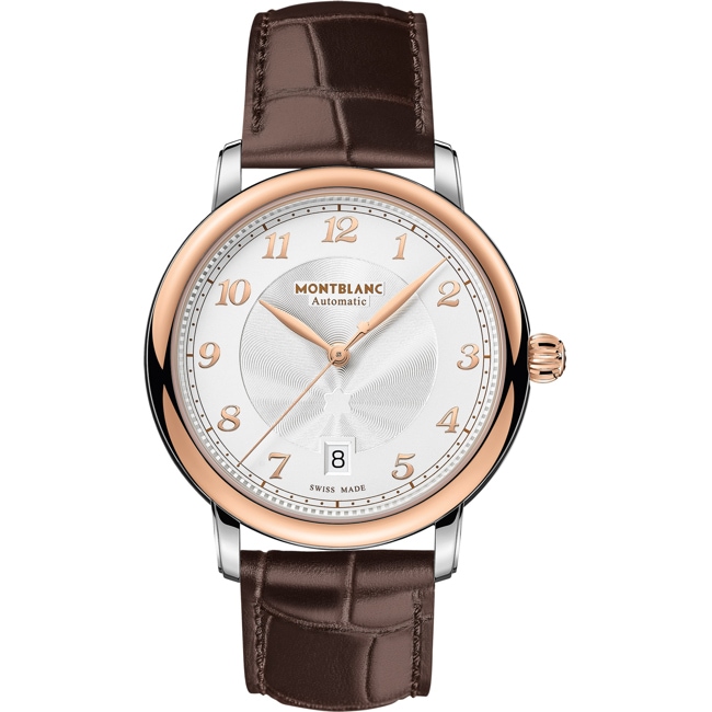 Montblanc Star Legacy Automatic Date 42mm - MB128683