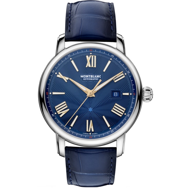 Montblanc Star Legacy Automatic Date 43 mm Limited Edition - MB130956