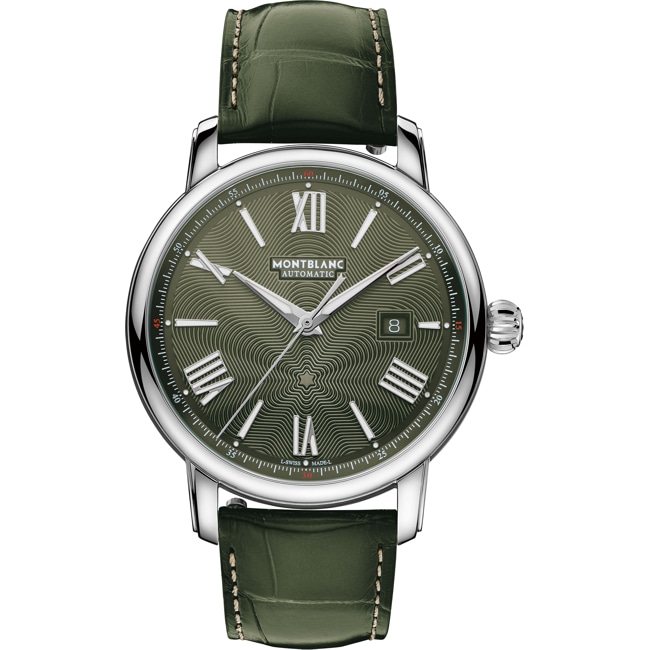 Montblanc Star Legacy Automatic Date 43 mm Limited Edition - MB132948