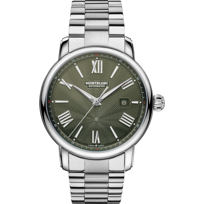 Montblanc Star Legacy Automatic Date 43 mm Limited Edition - MB132949