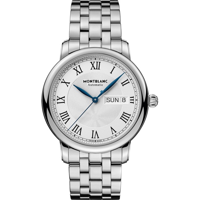 Montblanc Star Legacy Automatic Day Date 39mm - MB128687