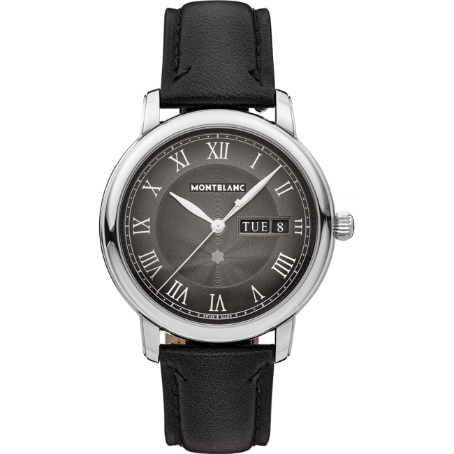 Montblanc Star Legacy Automatic Day Date 39mm - MB134296
