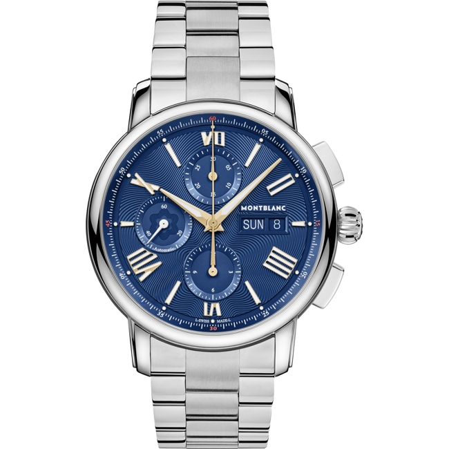 Montblanc Star Legacy Chronograph Day & Date Limited Edition - MB130972