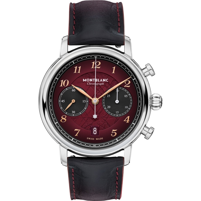 Montblanc Star Legacy Chronograph 42mm Limited Edition - MB133245