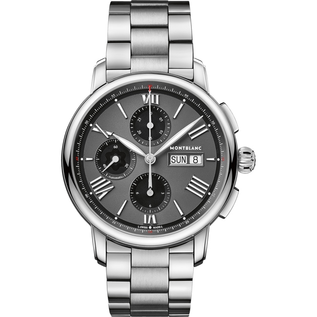 Montblanc Star Legacy Chronograph Day & Date - MB126103