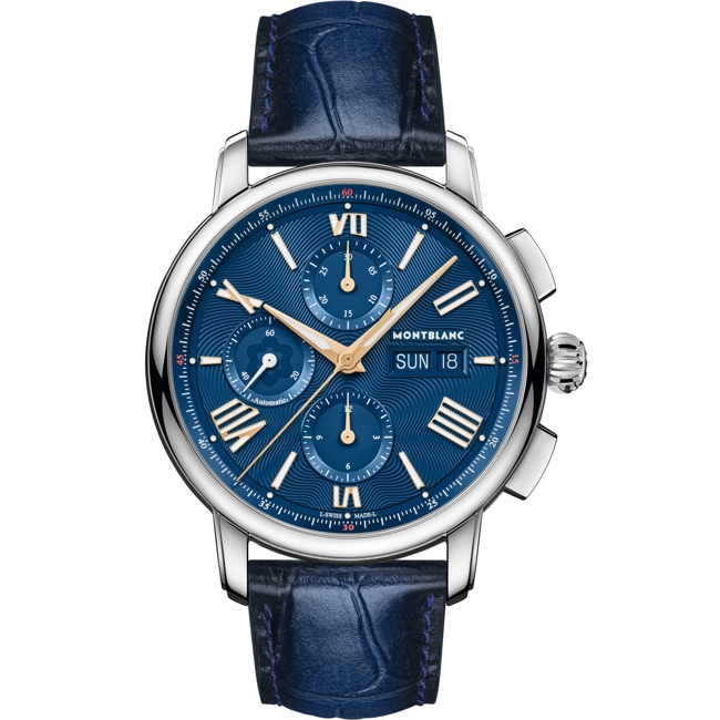 Montblanc Star Legacy Chronograph Day & Date Limited Edition - MB130973