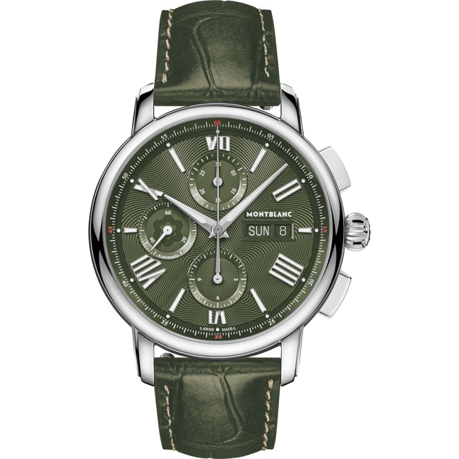 Montblanc Star Legacy Chronograph Day & Date Limited Edition - MB132950