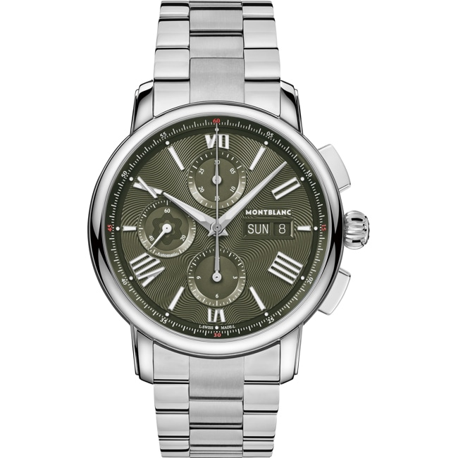 Montblanc Star Legacy Chronograph Day & Date Limited Edition - MB132951