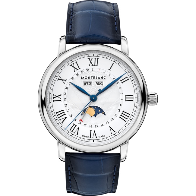 Montblanc Star Legacy Full Calendar Automatic - MB128676