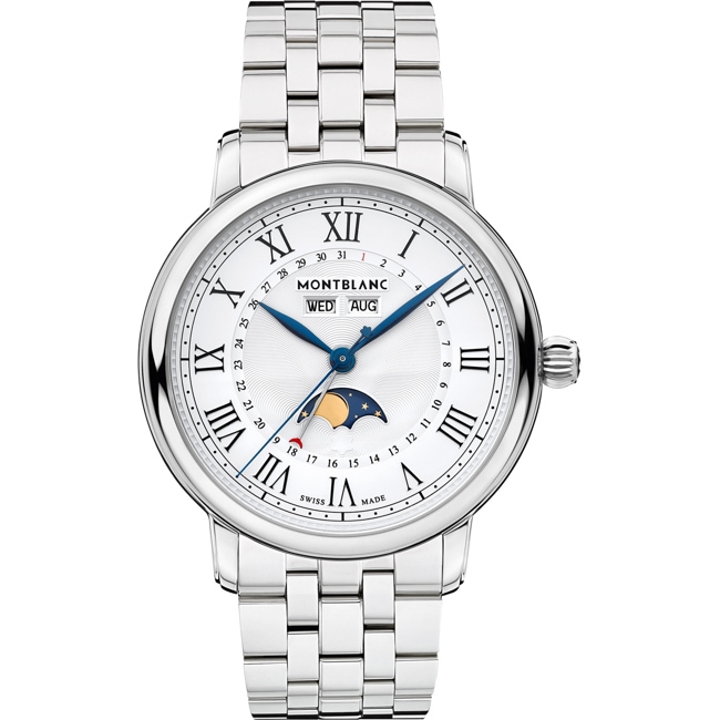Montblanc Star Legacy Full Calendar Automatic - MB128677