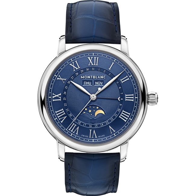 Montblanc Star Legacy Full Calendar Automatic - MB130967