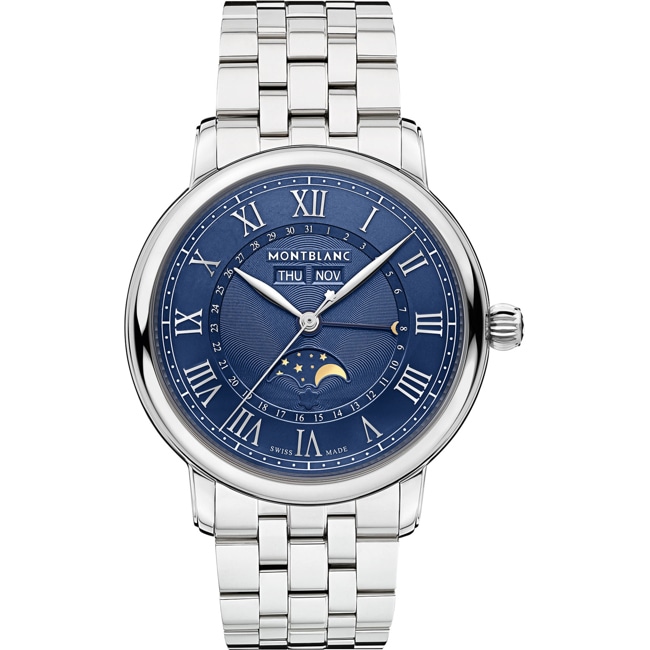 Montblanc Star Legacy Full Calendar Automatic - MB130968