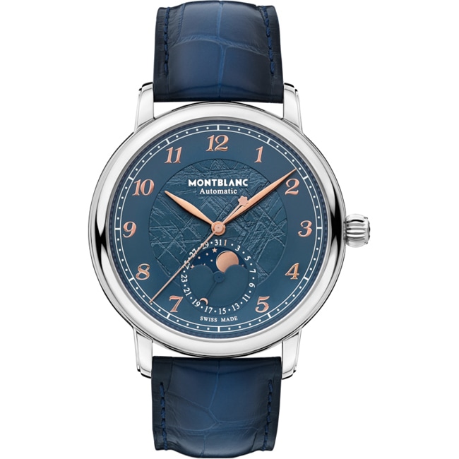 Montblanc Star Legacy Moonphase 42mm Limited Edition - MB129630