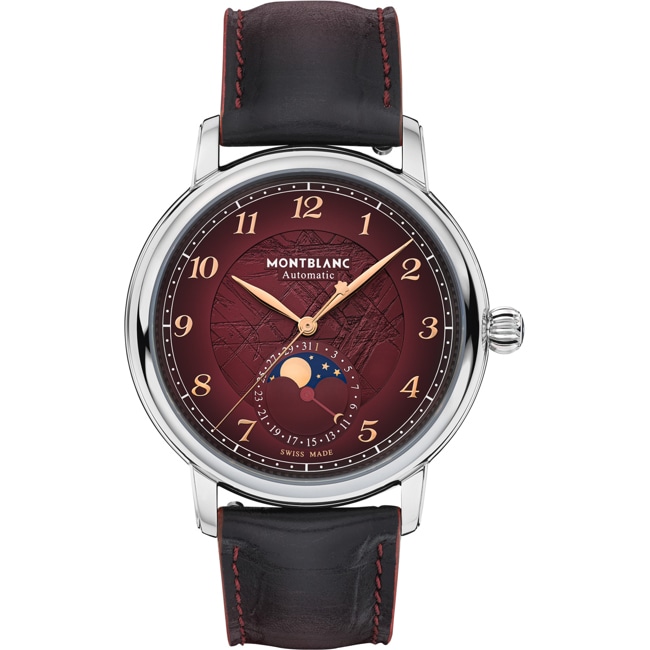 Montblanc Star Legacy Moonphase 42mm Limited Edition - MB133244