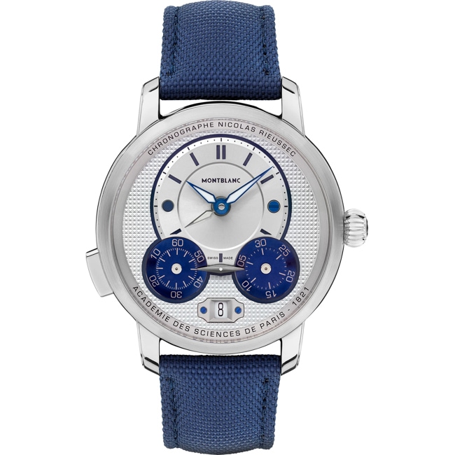 Montblanc Star Legacy Nicolas Rieussec Chronograph 43 mm - MB129764