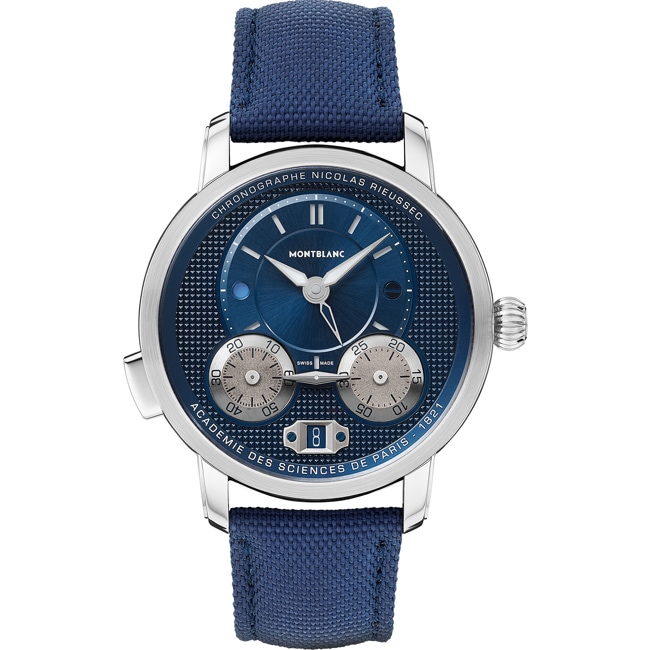 Montblanc Star Legacy Nicolas Rieussec Chronograph 43 mm - MB130986