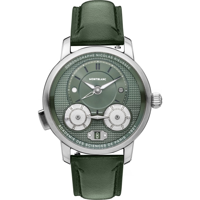 Montblanc Star Legacy Nicolas Rieussec Chronograph 43 mm - MB132947