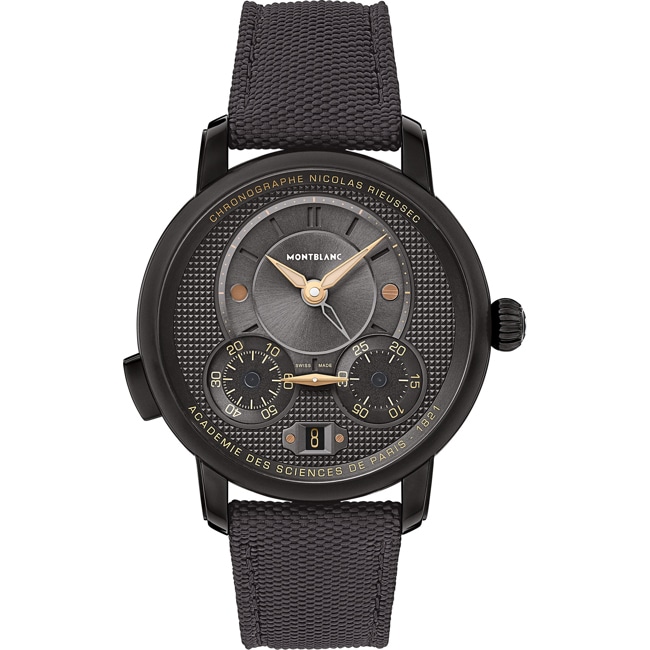 Montblanc Star Legacy Nicolas Rieussec Chronograph 43 mm Limited Edition - MB130985