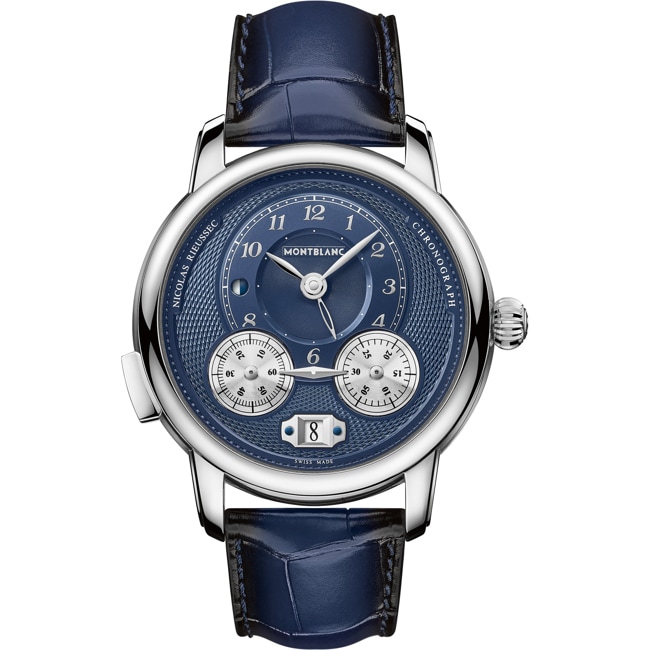 Montblanc Star Legacy Nicolas Rieussec Chronograph 45 mm - MB126098