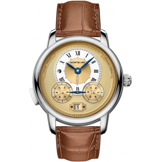 Montblanc Star Legacy Nicolas Rieussec Chronograph Limited Edition - MB128674