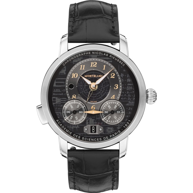 Montblanc Star Legacy Nicolas Rieussec Meisterstück 100 Years Limited Edition Montblanc Star Legacy Nicolas Rieussec Meisterstück 100 Years Limited Edition - MB133232