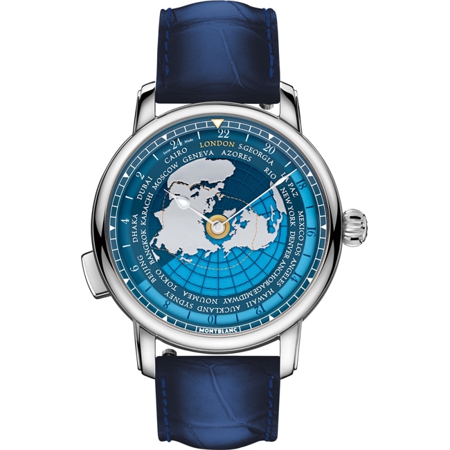 Montblanc Star Legacy Orbis Terrarum Limited Edition Montblanc Star Legacy Orbis Terrarum Limited Edition - 131627