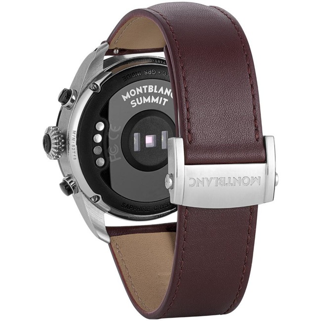 montblanc smartwatch summit 2 price