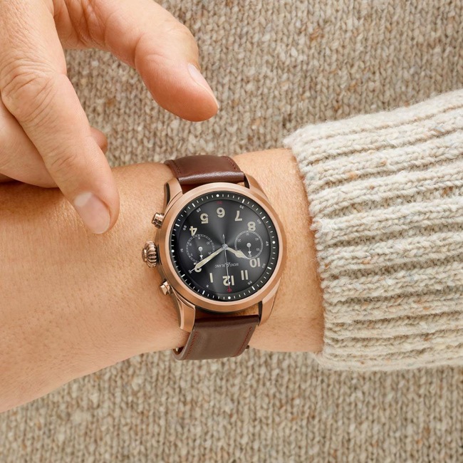 montblanc smartwatch summit 2