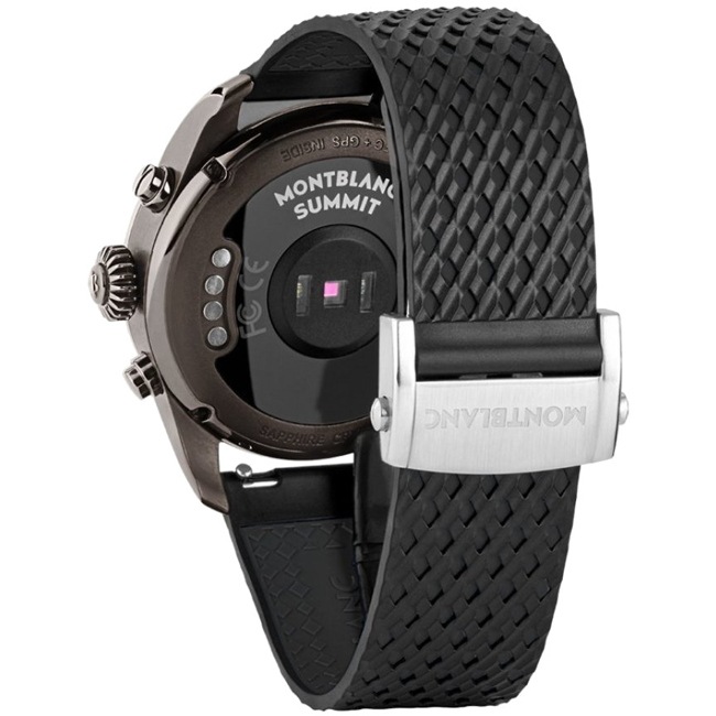 summit 2 smartwatch