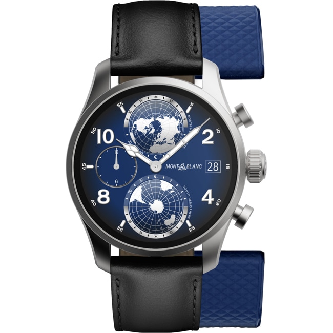 Montblanc Summit 3 Smartwatch Titan - MB129268