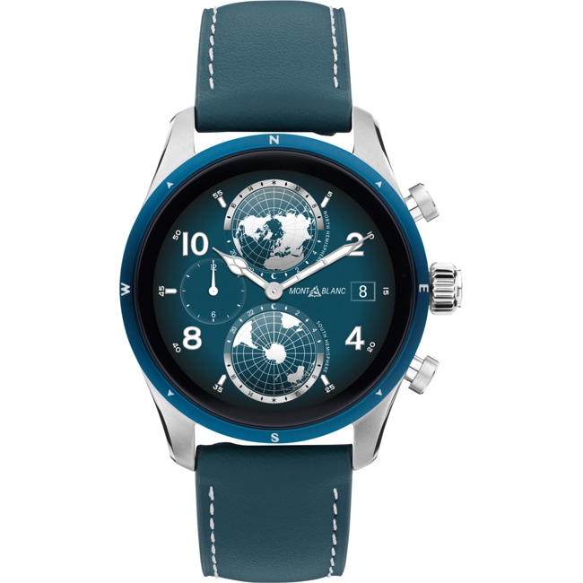 Montblanc Summit 3 Smartwatch Titane - MB131800