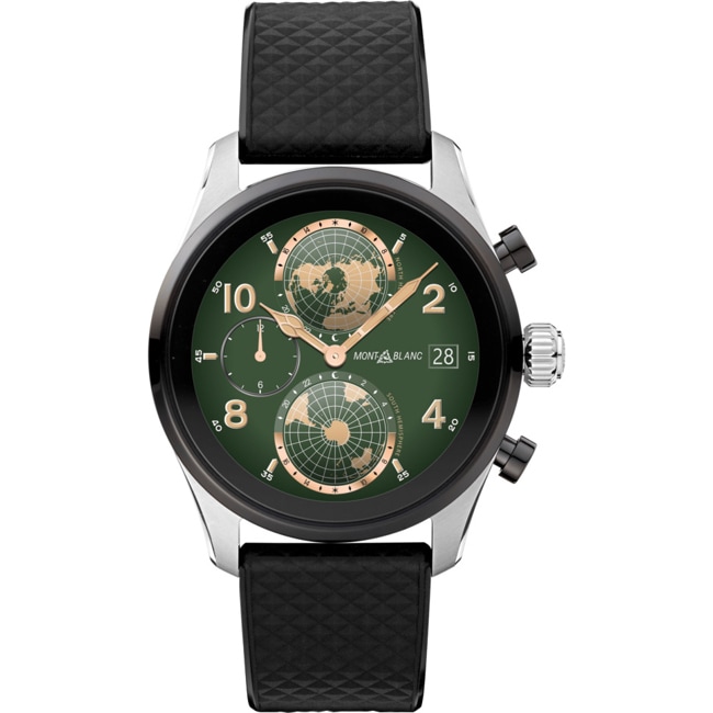Montblanc Summit 3 Smartwatch Titan Bicolor - MB129269
