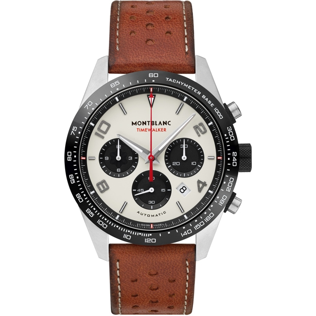 Montblanc TimeWalker Manufacture Chronograph Montblanc TimeWalker Manufacture Chronograph - 118488
