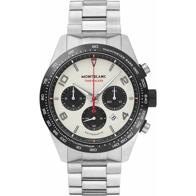 Montblanc TimeWalker Manufacture Chronograph - MB118490