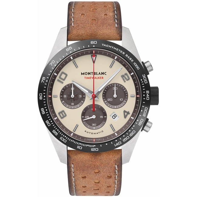 Montblanc TimeWalker Manufacture Chronograph Limited Edition Montblanc TimeWalker Manufacture Chronograph Limited Edition - 118491