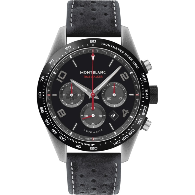 Montblanc TimeWalker Manufacture Chronograph Limited Edition Montblanc TimeWalker Manufacture Chronograph Limited Edition - 124073