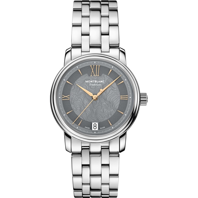 Montblanc Tradition Automatic 32mm Montblanc Tradition Automatic 32mm - MB132317