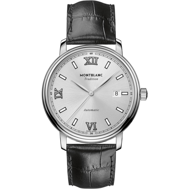 Montblanc Tradition Automatic Date 40 - MB127769