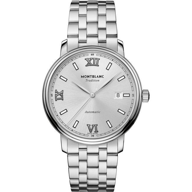 Montblanc Tradition Automatic Date 40 - MB127770