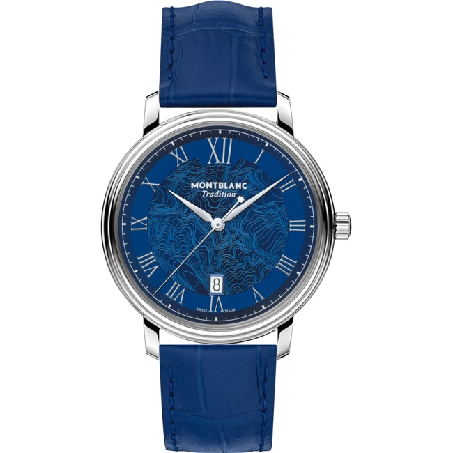 Montblanc Tradition Automatic Date 40 - MB131274