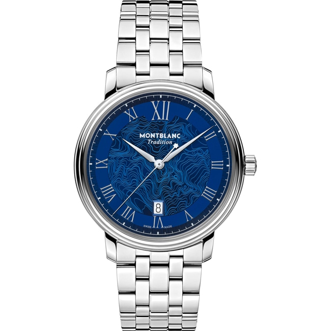 Montblanc Tradition Automatic Date 40 - MB131275