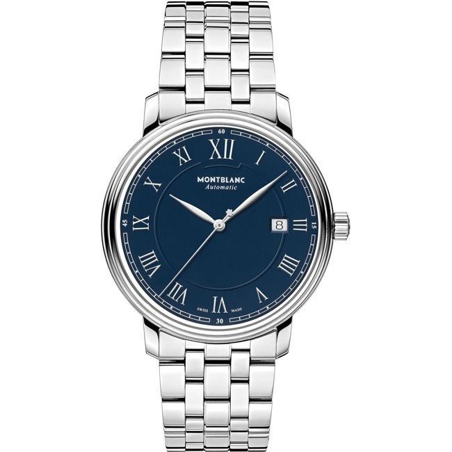 Montblanc Tradition Automatic Date 40 - MB117830
