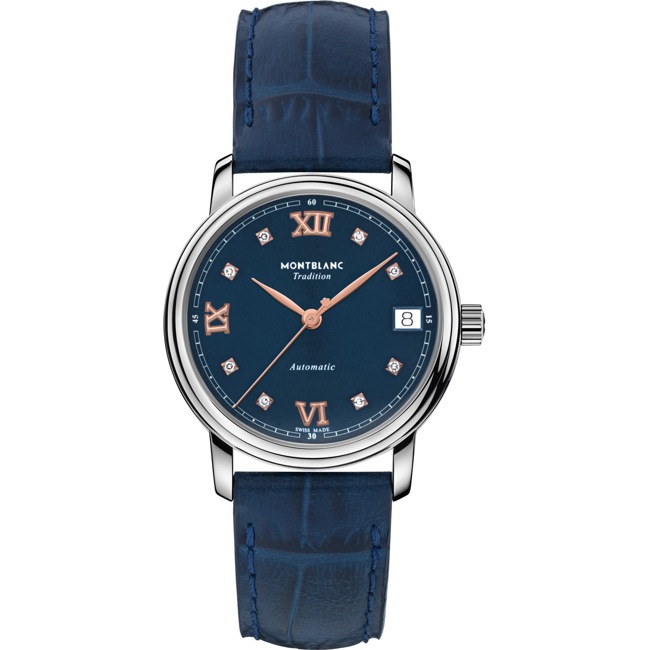 Montblanc Tradition Automatic 32mm - MB129642