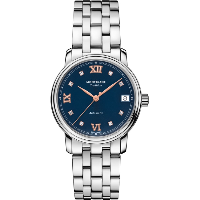 Montblanc Tradition Automatic 32mm - MB129643