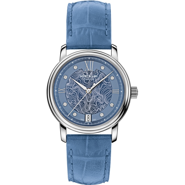 Montblanc Tradition Automatic 32mm Montblanc Tradition Automatic 32mm - MB131296