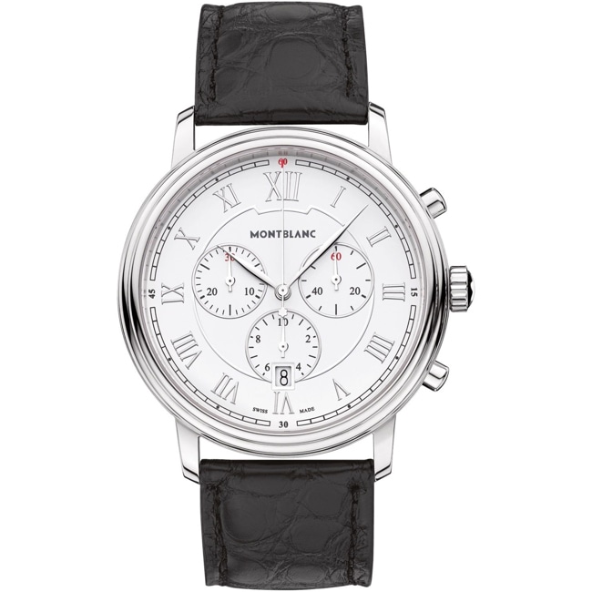 Montblanc Tradition Chronograph Quartz - MB114339