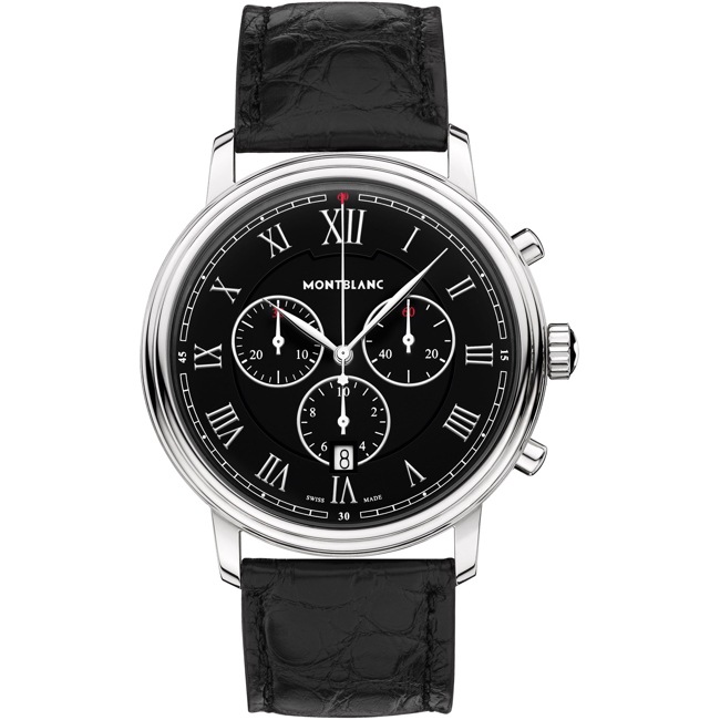 Montblanc Tradition Chronograph Quartz - MB117047