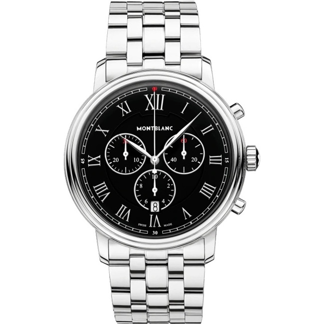 Montblanc Tradition Chronograph Quartz - MB117048